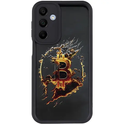 Чехол Epik TPU Prestige для Samsung Galaxy A15 4G/5G/M15 5G Crypt