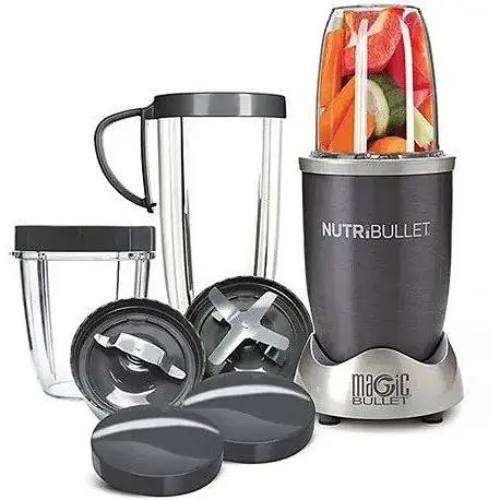 Универсальный фитнес-блендер NutriBullet 600 Вт - фото 1
