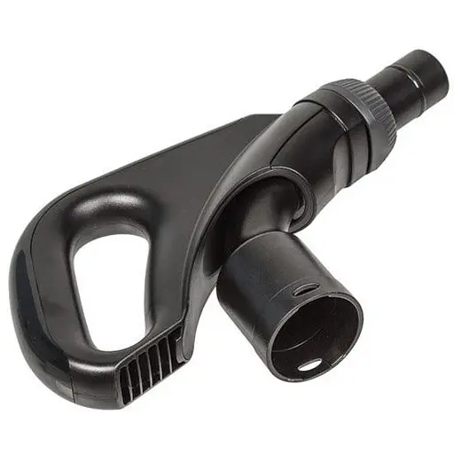 Ручка шлангу (з поворотом) для пилососу Samsung VC3100M (у трубу 35mm), DJ97-02454A