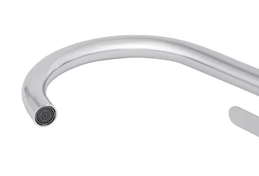 Змішувач для кухні Brinex Pure 015F U-образний Chrome BRIPUR015FCRM - фото 2