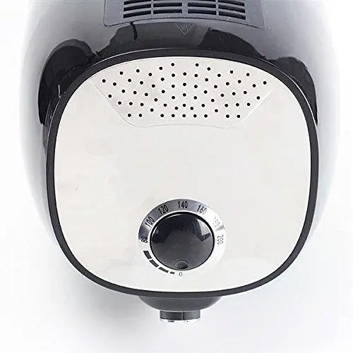 Фритюрница Royalty Line RL-AF3.1 обьем 3 л 1400 Вт Black - фото 5