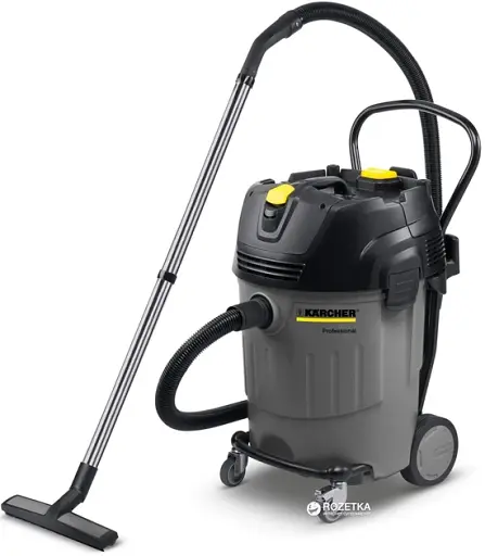 Пилосос мийний KARCHER NT 65/2 Ap (1.667-291.0) - фото 2