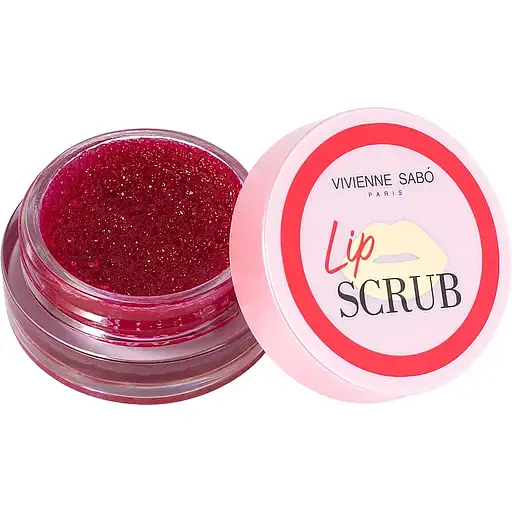 Скраб для губ Vivienne Sabo Lip scrub відтінок 01, 3 г (8000019406226) - фото 1