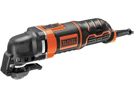 Многофункциональный инструмент Black&Decker MT280A - фото 1