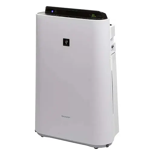 Воздухоочиститель с функцией увлажнения Sharp KC-D50EUW