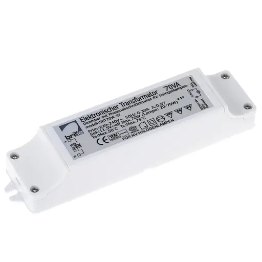 Трансформатор електронний SET70W ST Brille 101009