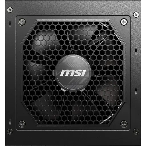 Блок питания MSI MAG A850GL PCIE5 Black (306-7ZP8A11-CE0) [109821] - фото 12