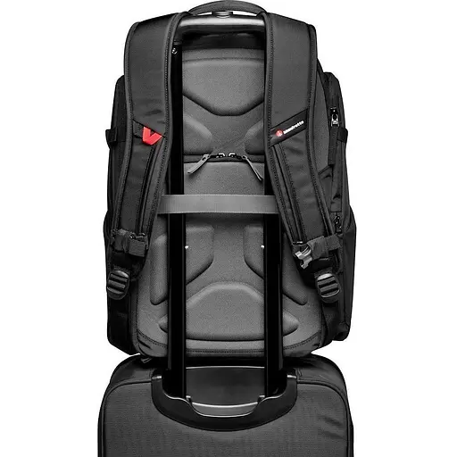 Рюкзак для фотоаппарата Manfrotto Advanced Befree Backpack III (MB MA3-BP-BF) [107443] - фото 11