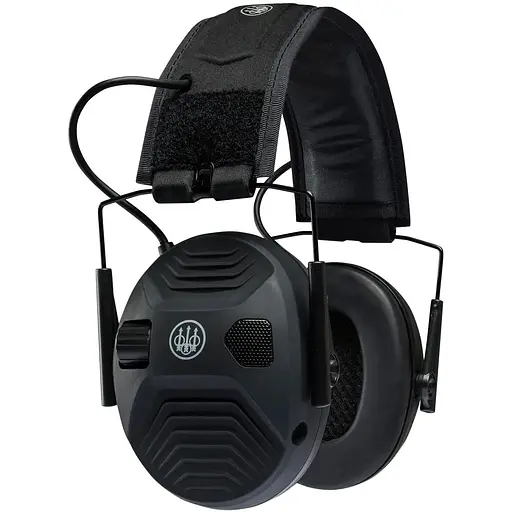 Наушники Beretta Electronic Earmuffs Black - фото 2
