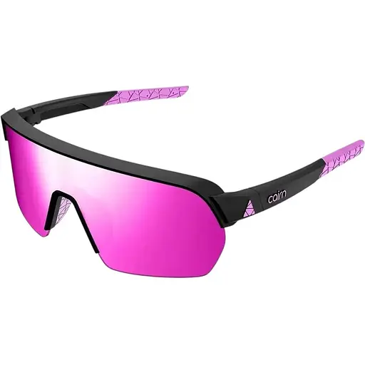 Окуляри Cairn Roc Light 3 Mat Black-Neon Pink (1012-CROCLIGHT-302)