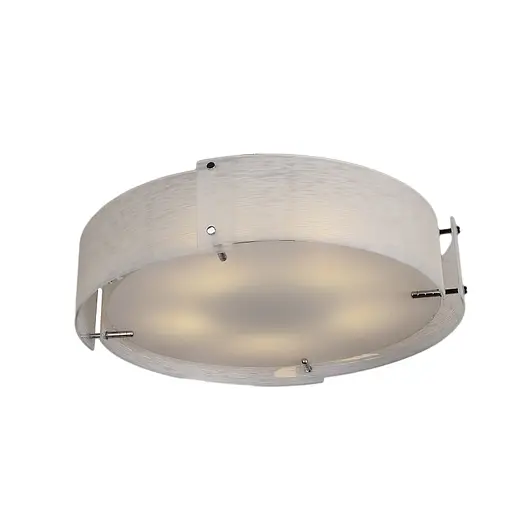 Люстра потолочная Brille E27 60W CH (BKL-088C/5)