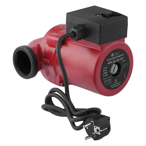 Циркуляционный насос Agua GPD 32/8-180 с гайками (CV035095) - фото 3