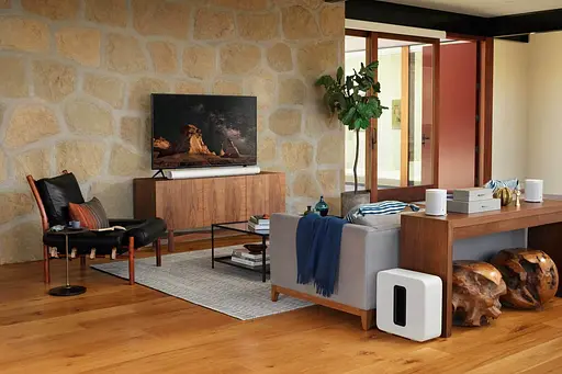 Sonos Саундбар Arc White - фото 2