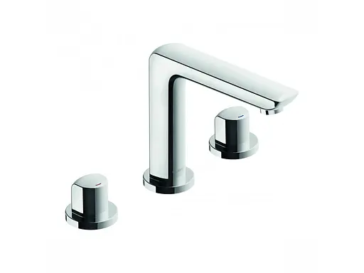 Змішувач для умивальника Kludi Ameo 413930530 - фото 1