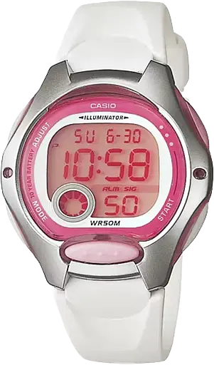 Часы Casio Timeless Collection LW-200-7AVDF