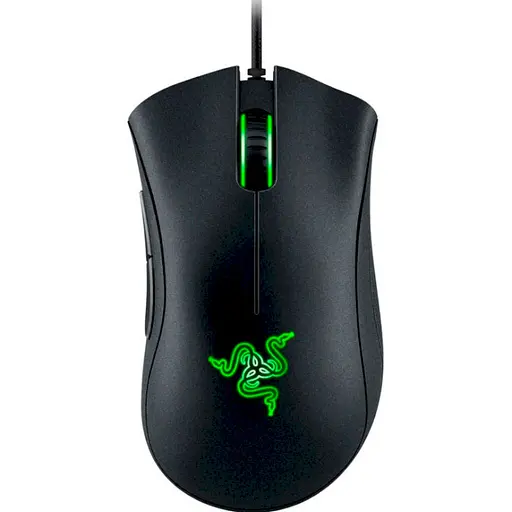 Мышь Razer DeathAdder Essential USB Black (RZ01-03850100-R3M1) - фото 1