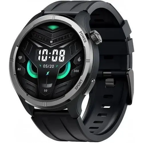 Смарт-годинник Xiaomi Haylou Solar Neo LS21 чорний - фото 1