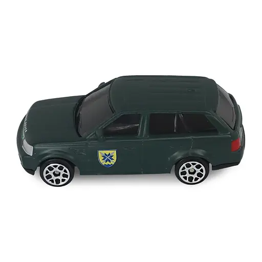 Минимодель военного транспорта «Шевроны Героев S1» TechnoDrive 250363UM-3 - фото 2