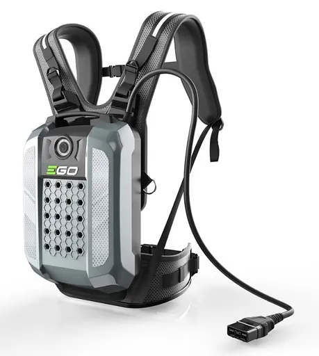 Ранцевая аккумуляторная батарея EGO BAX1501 Commercial 28 А*час 56В (0400129001-KIT) - фото 1