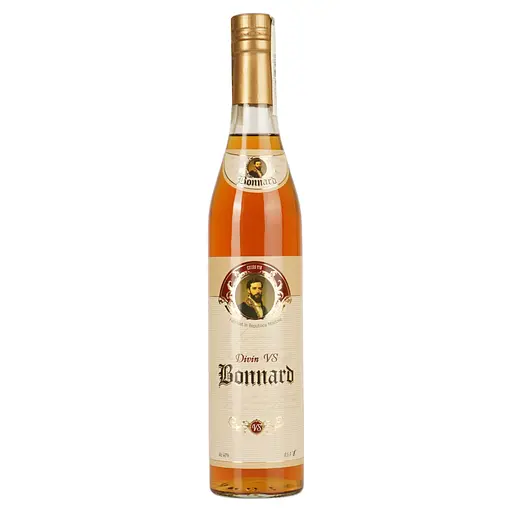 Коньяк Colusvin Bonnard Divin VS 3 года 40% 0.5 л - фото 1