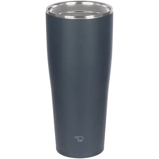 Термокухоль Zojirushi SX-HA89HAM 0.89 л Dark Blue - фото 3