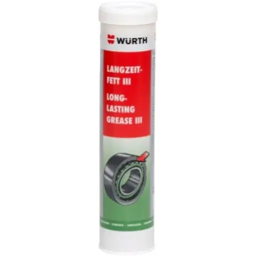 Мастило Wurth Long Life ІІІ з довгим строком служби 400 г (0890402) - фото 1