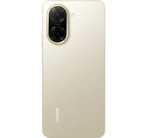 Смартфон Xiaomi Redmi A5 4/128GB Sandy Gold EU - фото 2