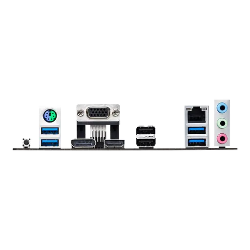 Материнская плата Asus A520M Plus II TUF Gaming Socket AM4 (TUF GAMING A520M Plus II) - фото 3