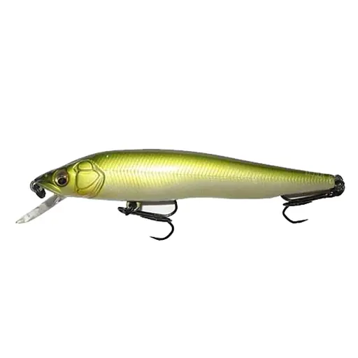 Воблер Megabass Vision Q-GO SP 95mm 10.6g AL Kisyu Ayu