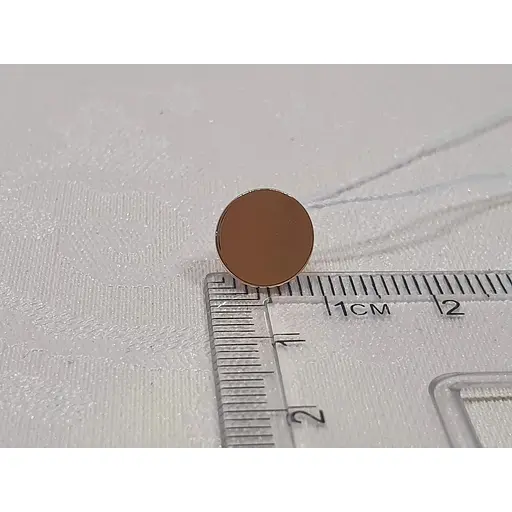 Золоті сережки-пуссети Tango. 580104 - фото 4