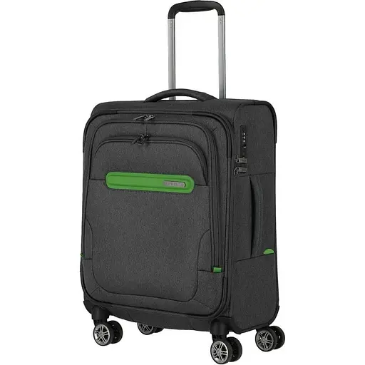 Чемодан Travelite Madeira на 4 колесах S TL092147 Anthracite (TL092147-04)