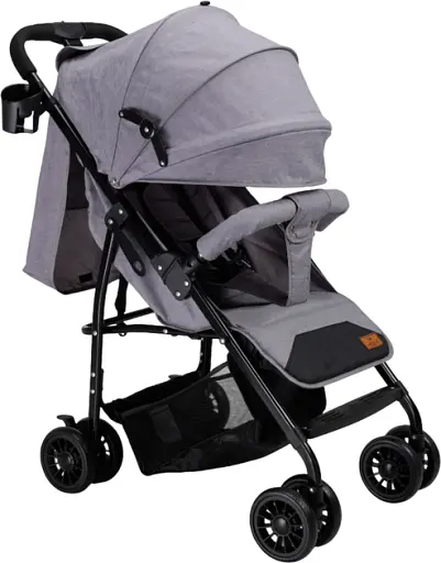 Коляска прогулянкова Velano Voxx Grey (47141) - фото 6