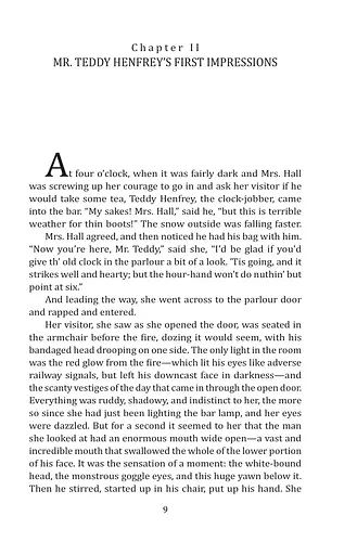 The Invisible Man - фото 9