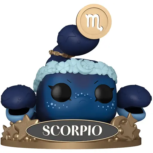 Ігрова фігурка Funko POP! Zodiac Скорпіон (88324)