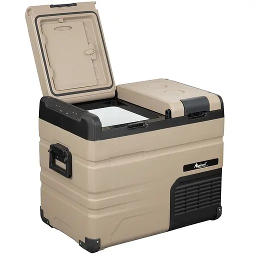 Компрессорный автохолодильник Alpicool TA45 (45 литров, LG Compressor, Двухкамерный) - фото 2