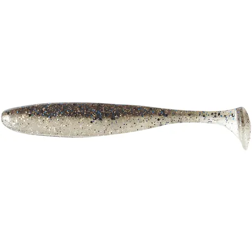 Силикон Keitech Easy Shiner 4" #418 Bluegill Flash (7 шт/уп)