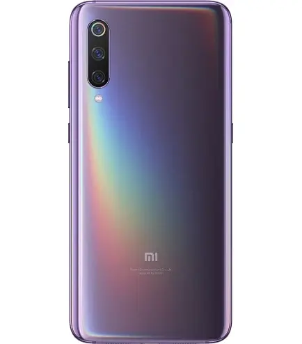 Смартфон Xiaomi Mi 9 8/128GB Violet Global Rom Refurbished - фото 3