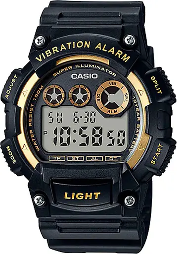 Часы Casio TIMELESS COLLECTION W-735H-1A2