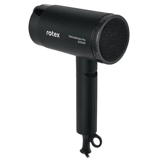 Фен RFF205-V DelicateCare Pro - фото 4
