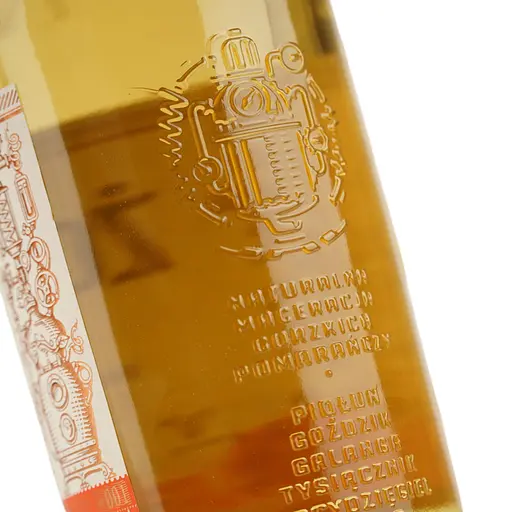 Лікер Zoladkowa Gorzka Traditional 34% 0.7 л - фото 5