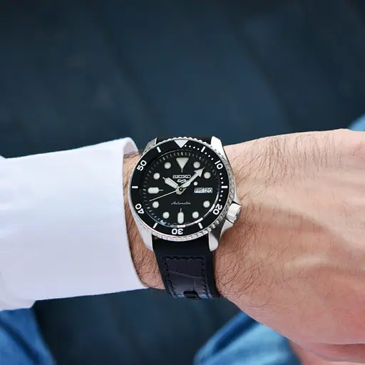 Наручные часы Seiko SRPD55K2 - фото 5