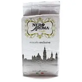 Кофе молотый Nero Aroma Exclusive 250 г - фото 1