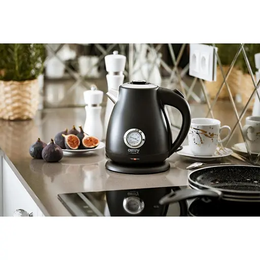 Электрочайник Camry CR 1344 black - фото 10