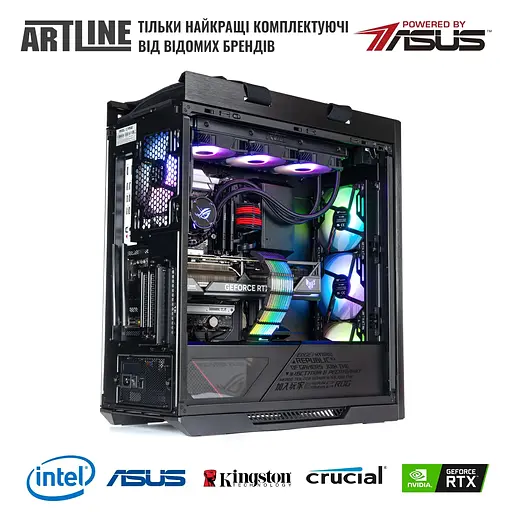 Комп'ютер Atrline Overlord STRIXv104Win - фото 7