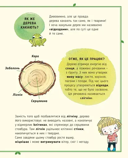 Сад Базиліка. Як дерева какають? - фото 15