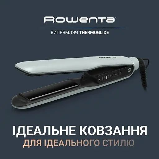 Випрямляч для волосся Rowenta SF5120E0 - фото 10