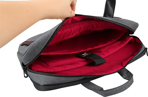 Сумка Yenkee 15.6" TARMAC YBN 1541GY (Grey) (6811365) - фото 6