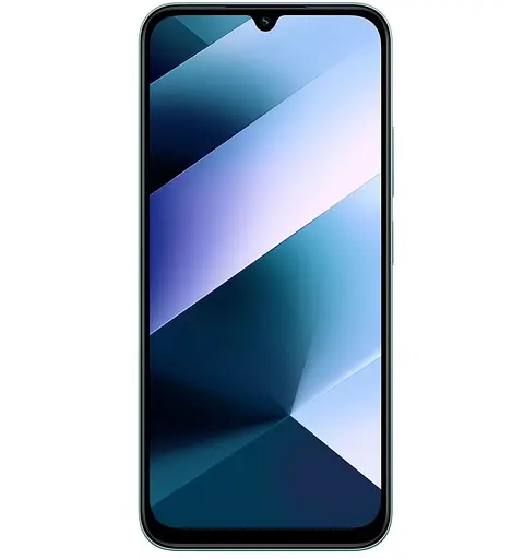 Смартфон Xiaomi Poco C85 6/128GB Green - фото 4