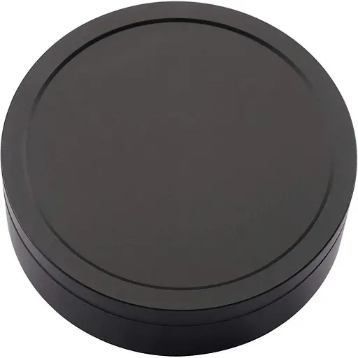 Металлическая крышка для объектива Haoge-SM12F4 для Sigma 12-24mm F4 DG HSM Art Lens Starry Sky заменяет Sigma LC1020-01