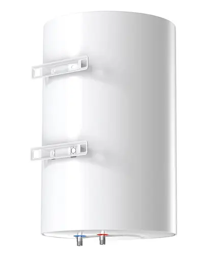 Водонагрівач електричний Aquatronic, 1500 Вт, мокрий ТЕН, 100 л універсальний, циліндричний, білий (Round W1004615 B4) - фото 9